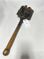 WWII GERMAN ENTRENCHING SHOVEL