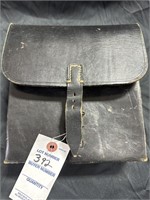 GERMAN SIGNALS LEATHER TOOL POUCH