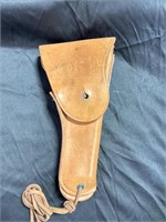 U.S. ARMY LEATHER HOLSTER
