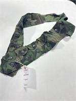 GERMAN PARATROOPER CAMO AMMO BANDOLIER