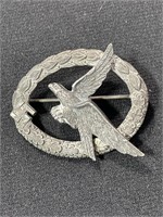 AIR GUNNER, FLIGHT ENGINEER'S BADGE