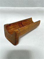 WOOD FOREND FOR SLD DOUBLE BARREL FLARE GUN