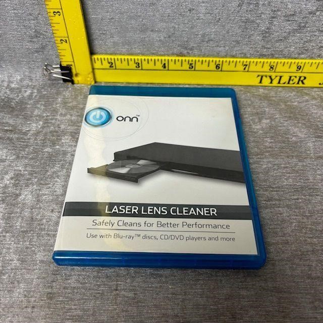 Laser Lens Cleaner for Blu-ray, Cd/DVD Players
