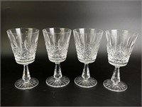 Waterford  Water Goblets