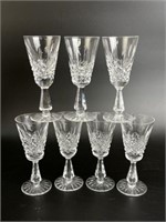 Waterford Sherry Glasses