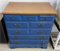 Angelina Painted 3 Drawer Chest