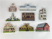 Collectible Houses - Sheila's and More