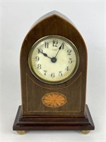 Vintage 8 Day Clock w/w Radium Face
