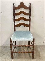 Vintage Ladderback Dinning Chair