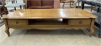 Vintage French Provincial Coffee Table
