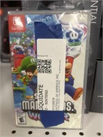Nintendo Switch super mario bros wonder game