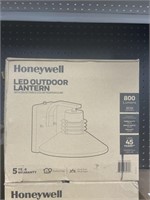 Honeywell LED outdoor lantern