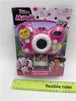 NEW Disney Jr. Minnie Picture Perfect Play Camera