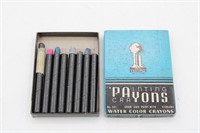 Old Faithful Water Color Crayon Advertising Box