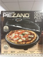 Granitestone Piezano pizza oven