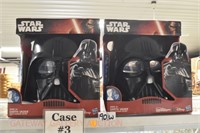 (2) Star Wars Helmets: