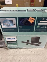 Philips soundbar 8000 series