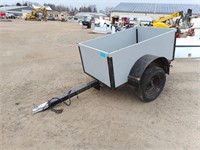 5' S/A Tag-along Trailer