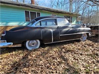 1950 Cadillac 62 Series