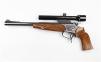 Thompson Center Arms 223 Rem Super 14 Lion Pistol