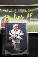 2014 Panini Rookies & Stars Tom Brady #36-Patriots