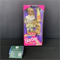 NIB Hollywood Hair Barbie