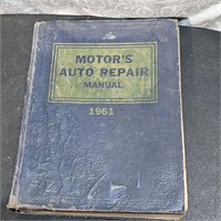 1961 repair manual
