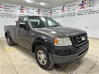 2007 Ford F150 Truck -Titled-NO RESERVE