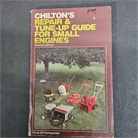 Small engine manual