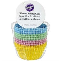Wilton Pastel Baking Cups  12-Ct  Multi-Colors