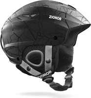 ZIONOR Lagopus H1 Ski Helmet  Size L