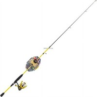 South Bend R2F Trout Fishing Rod & Reel Combo