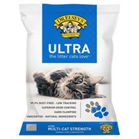 Dr. Elsey's Unscented Clumping Cat Litter  40lb