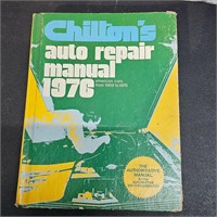 1976 manual