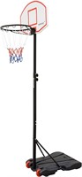 HooKung Basketball Hoop  Adjustable 7ft/10ft