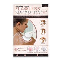 Flawless Cleanse Spa Bath Brush