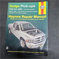 Dodge manual