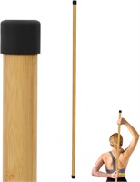 Bamboo 5ft Yoga Stick  Fitness & Rehabilitation