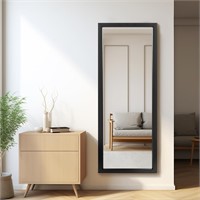 Door Mirror 43x16 Black  JJ01002AAF