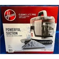 Hoover CleanSlate Pro  Carpet Cleaner  Size: 7 in