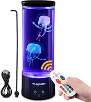 Playlearn Jellyfish Lamp - LED Mood Light  11 Inch