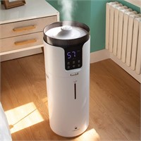 Lacidoll 16L Humidifier  2000 sq.Ft.  White