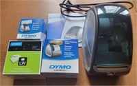 Dymo Label Writer with Labels