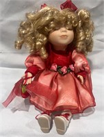 Vintage Collectors Choice Musical Doll