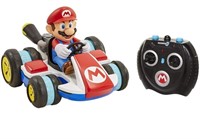 Super Mario Kart Mario Anti-Gravity Mini RC Racer
