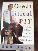 Great Political Wit By Bob Dole book