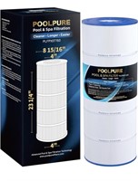 POOLPURE PLFPXST150 Pool Filter Replaces Hayward