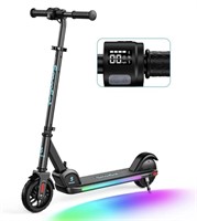 SmooSat PRO Electric Scooter for Kids Ages 8+