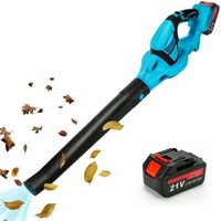 $200  Electric Leaf Blower  2-Speed  Brushless  Ba