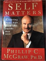 Self Matters Phillip C. McGraw, PHD book